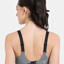 Zelocity by Zivame Bra Full Coverage Lightly Padded image 2