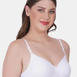 Reveira Pack of 2 Medium Coverage Lightly Padded Push Up Bra with All Day Comfort image 4