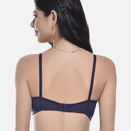 StyFun Pack Of 2 Printed Bras Full Coverage Lightly Padded image 3