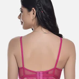 StyFun Pack of 2 Full Coverage Lightly Padded Bra With All Day Comfort image 3