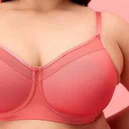 Nykd Plus Size Heavily Padded 360 Degree Support Medium Coverage Everyday Bra image 5