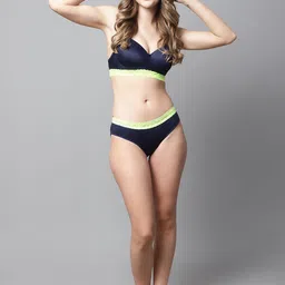 PrettyCat Medium Coverage Lightly Padded Bra With All Day Comfort image 5