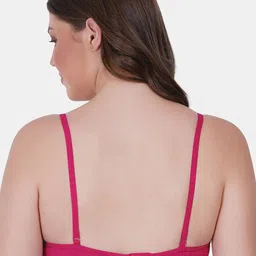 Reveira Pack of 2 Medium Coverage Lightly Padded Push Up Bra with All Day Comfort image 5