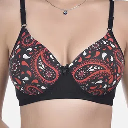 StyFun Pack Of 2 Full Coverage Lightly Padded Bra With All Day Comfort image 3