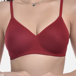 StyFun Pack Of 2 Full Coverage Lightly Padded Bra image 2