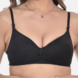 StyFun Pack Of 3 Lightly Padded Full Coverage Bra image 4