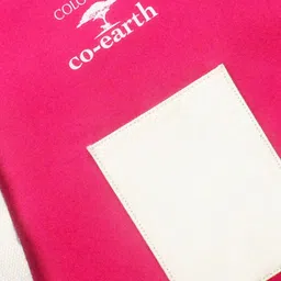 Colorbar Printed Structured Tote Bag image 2