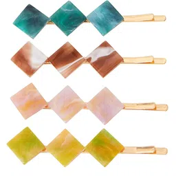 Accessorize Set of 4 Bobby Pins-79