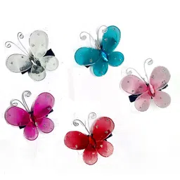BAESD Girls Set of 5 Alligator Hair Clip-image-29