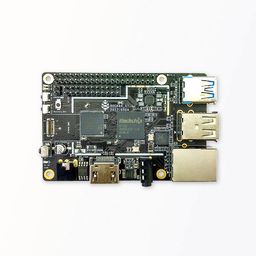 Pine64 ROCK64 Single Board Computer with 4GB 1600MHz LPDDR3 memory image 1