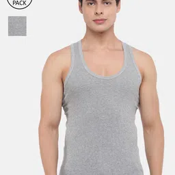 Dollar Bigboss Men Pack of 7 Innerwear Vests-image-73