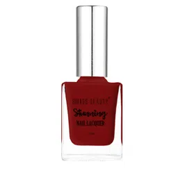 SWISS BEAUTY Stunning Nail Lacquer- Preppy Red 16-10