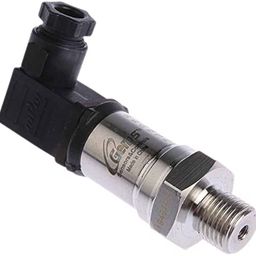 Heavy Duty Series Compact OEM Pressure Transmitters (Range: 0 to 16Bar) Model: 3100 Series by INSTRUKART image 1