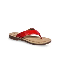 Paragon Lightweight Open Toe Flats-picture-52