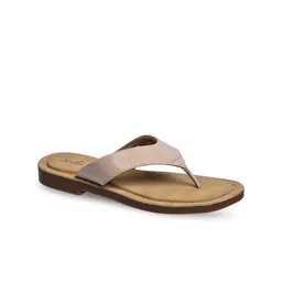 Paragon Thong Strap Lightweight Open Toe Flats-45