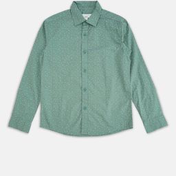 Pantaloons Junior Boys Regular Fit Printed Casual Shirt-picture-49