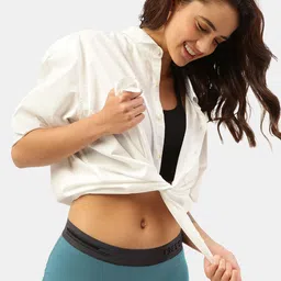 FREECULTR Women Pack Of 3 Solid Antibacterial Modal Boy Shorts-image-1