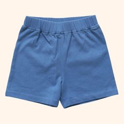 Ola! Otter Kids Mid-Rise Antimicrobial Technology Organic Cotton Shorts-image-48
