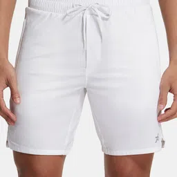 Jockey MOVE Men Mid-Rise Training or Gym Antimicrobial Technology Shorts-picture-4