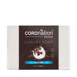 COROnation Herbal Goat Milk Luxury Soap - 100 g-18
