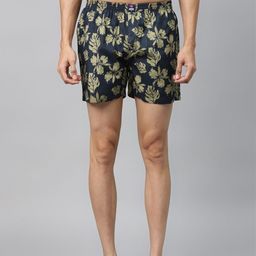 Underjeans by Spykar Men Printed Assorted Boxer-picture-37