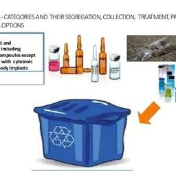 Surgix Sharp Containers/Puncture Proof Box For Needles 3.5 Ltr image 3