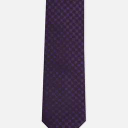Van Heusen Men Printed Skinny Tie-picture-0
