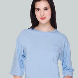 BAESD Drop Shoulder Tshirt-image-84