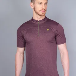 Technosport Men Antimicrobial Active T-shirt-image-42