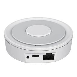 protium Tuya Zigbee 3.0 Hub wired Gateway, Smart Home Bridge, Work with only Tuya ZigBee 3.0 Smart Products [doesn't support other brand zigbee products] image 1