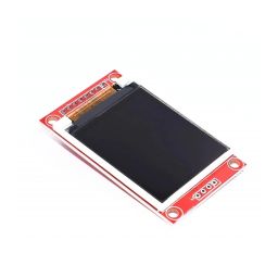1.8 inch LCD Display Module ST7735 Driver TFT LCD Display 128x160 LCD Display 4 IO LCD Display Arduino Compatible LCD Microcontroller Compatible LCD - NA0141.8 inch LCD Display Module ST7735 Driver TFT LCD Display 128x160 LCD Display 4 IO LCD Display Arduino Compatible LCD Microcontroller Compatible LCD - NA014-18