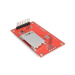 1.8 inch LCD Display Module ST7735 Driver TFT LCD Display 128x160 LCD Display 4 IO LCD Display Arduino Compatible LCD Microcontroller Compatible LCD - NA0141.8 inch LCD Display Module ST7735 Driver TFT LCD Display 128x160 LCD Display 4 IO LCD Display Arduino Compatible LCD Microcontroller Compatible LCD - NA014 image 5