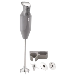BOSS Platinum 180 Watt 2 Speed Hand Blender with 3 Attachments (Premium Lacquer Coating, Grey)-picture-30