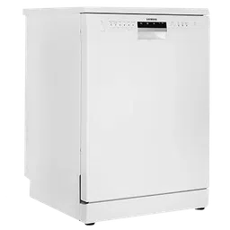 SIEMENS iQ500 13 Place Settings Free Standing Dishwasher with Glass Protection Technology (White)-picture-10