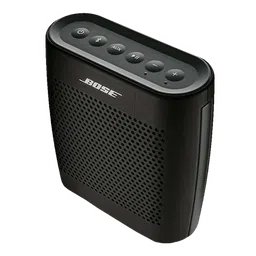 BOSE SoundLink Color Portable Bluetooth Speaker (Clear Sound, Mono Speaker, Black) image 5