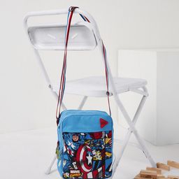 Wildcraft Unisex Textured Messenger Bag-3