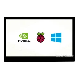 Waveshare 11.6Inch HDMI Capacitive Touch Display 1920x1080 for Raspberry Pi image 1