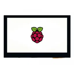 Waveshare 4.3inch DSI LCD Capacitive Touch Display 800×480 for Raspberry Pi image 1