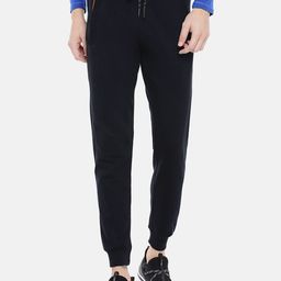 Sweet Dreams Men Navy Blue Solid Lounge Pants-image-62