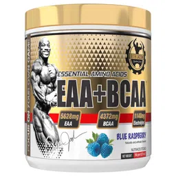 Dexter Jackson EAA + BCAA, 0.85 lb 30 Servings Blue Raspberry-picture-23