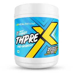 Healthfarm ThPre X Pre-Workout,  0.55 lb  Rocket Candy -5