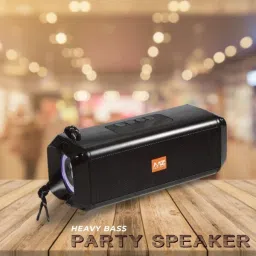 MZ M415SP (PORTABLE BLUETOOTH SPEAKER) Dynamic Thunder Sound With High Bass 10 W Bluetooth Speaker image 3