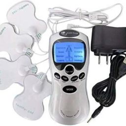Global Enterprize 8 in 1 Digital Therapy Machine Full Body Massager Acupuncture Machine Electric Therapy Pulse Muscle Relax Massager & Meridian Therapy Machine 8 in 1 Digital Therapy Machine Full Body Massager Acupuncture Machine Electric Therapy Pulse Muscle Relax Massager & Meridian Therapy Machine Massager-image-3