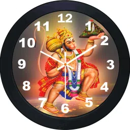 Analog 25 cm X 25 cm Wall Clock-22