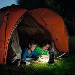 philips SPARK 5W Rechargeable LED Lantern with backup upto 5.5 hrs Torch Emergency Light image 4
