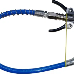 Grease Gun Coupler With Multipurpose Universal Grease Gun Pipe Hose 12INch Manual Pump-image-83