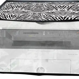 LoomStar For HP MFP 138fnw All-in-One Laser Printer Zebra Print Printer Cover-picture-11