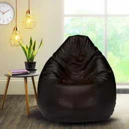 devogue XXL Tear Drop Bean Bag Cover(Without Beans)-picture-40