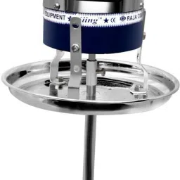 Madhani Machine Aluminium phool Two Way Rotating Curd Percolator Butter Maker Churn-image-25