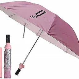 Umbrella Shopping Automatic Foldable Travel Wine Bottle Umbrella Umbrella Bottle Umbrella Blue Umbrella Fold Auto Open Umbrella Fold Auto Open C Umbrella Bottle Umbrella Pink Umbrella (Pink) Umbrella Fold Polyester Fabric Umbrella Umbrella Newest Fashion Windproof Double Layer Umbrella with Bottle Cover Umbrella for UV Protection & Rain | Outdoor Car Umbrella for Women & Men Exports Newest Windproof Double Layer Umbrella with Bottle Cover Umbrella for UV Protection & Rain | Outdoor Car Umbrella for Women & Men(Multi Color) Kids Unicorn Umbrella, Umbrellas for Rain, Wind & Sun , Magical Unicorn Umbrella for Kids Umbrella Umbrella-picture-0